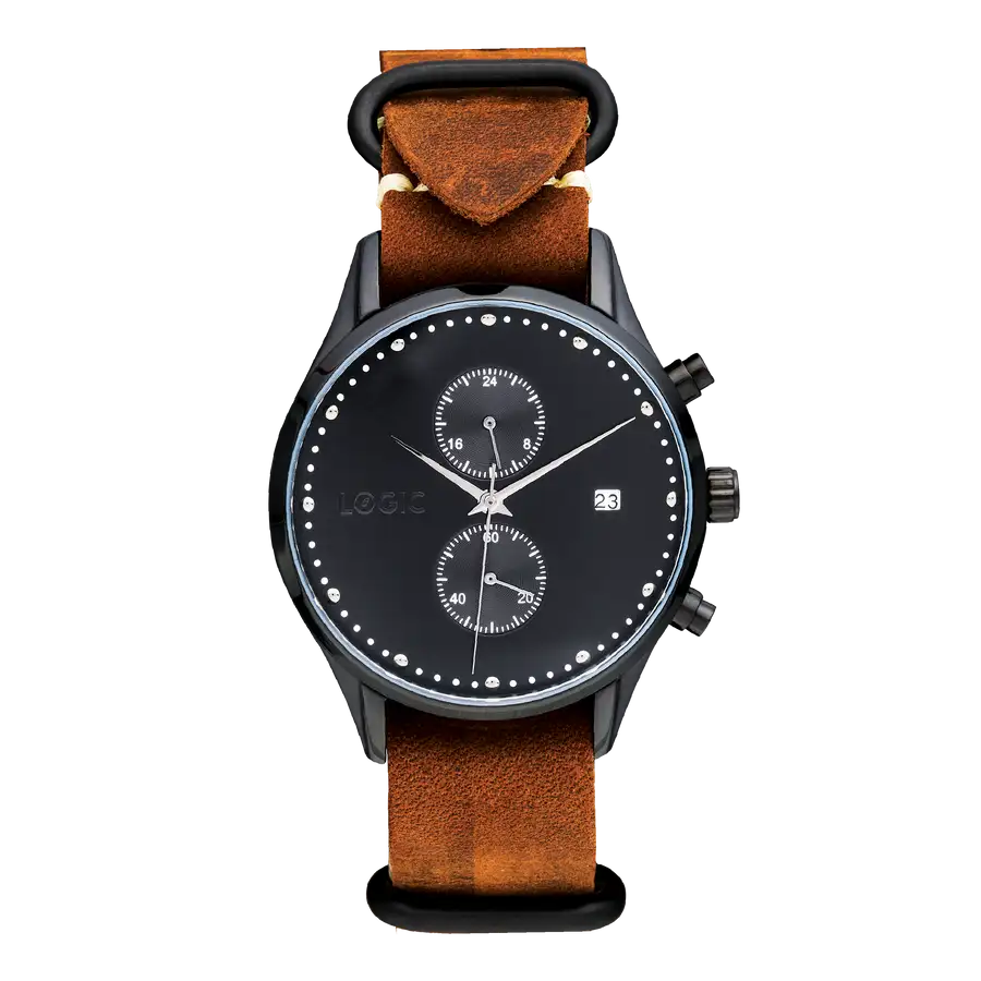 Chrono Black