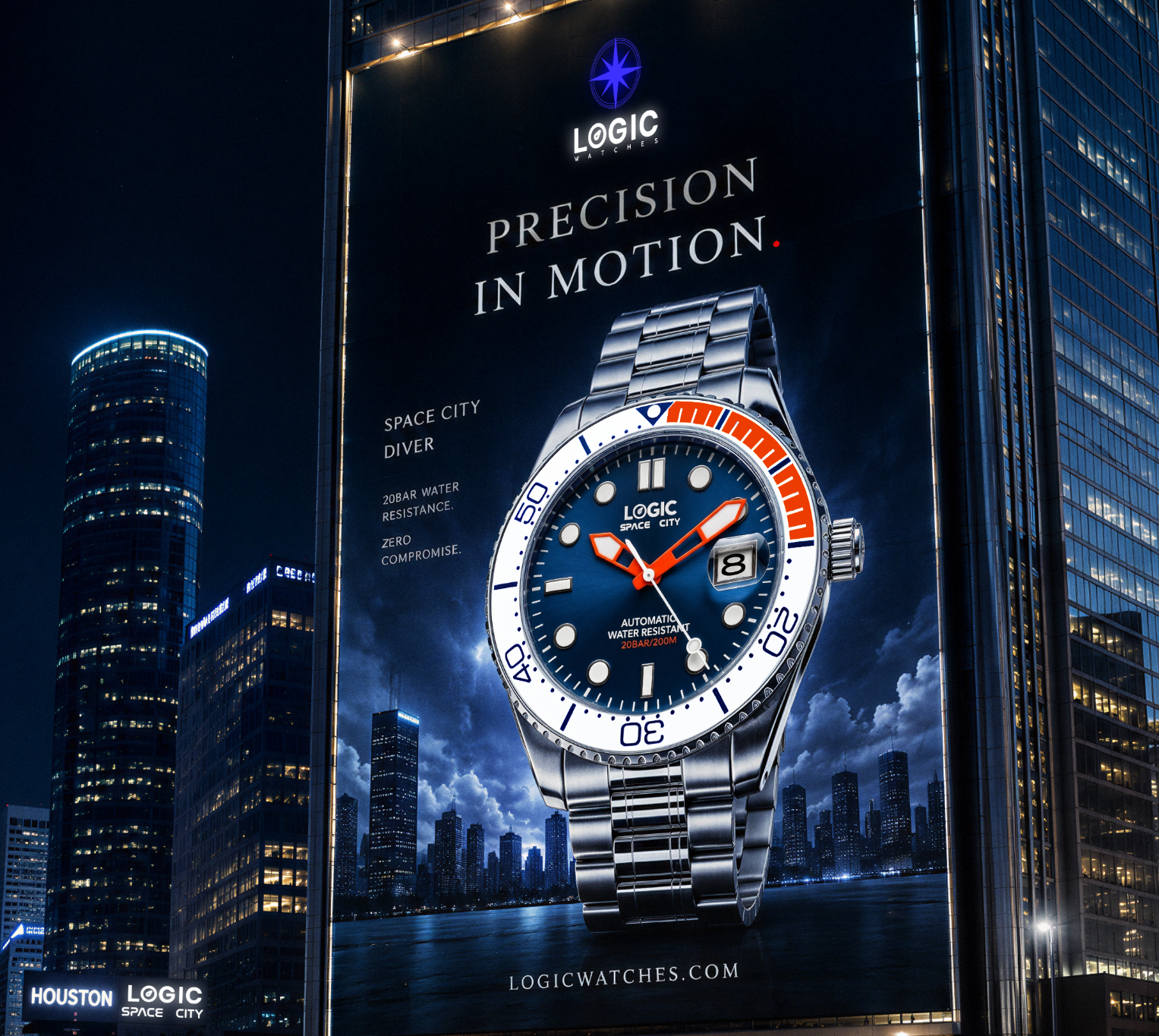 Logic Watches