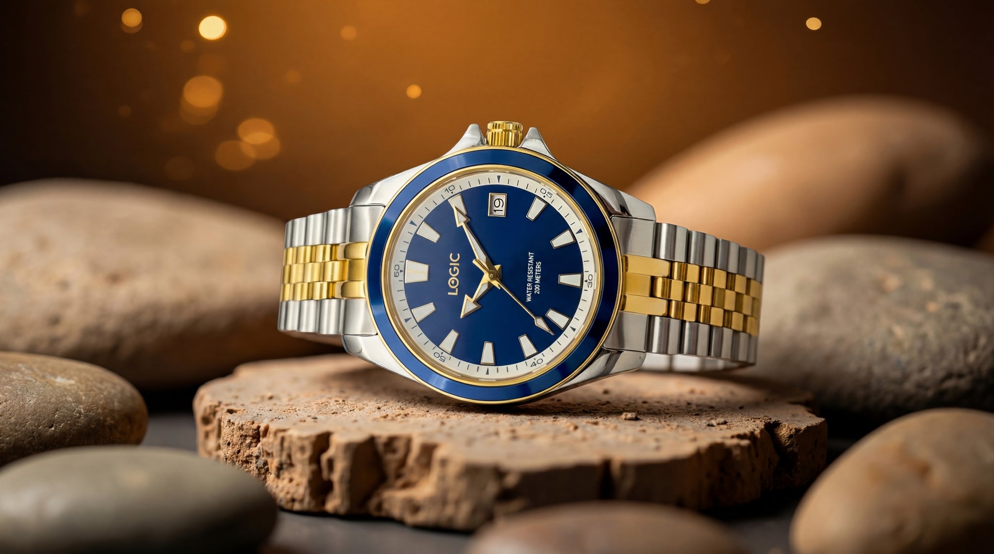 Logic Watches